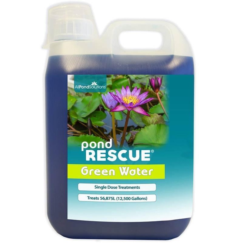 Pond Rescue Green Water Treatment 2.5L