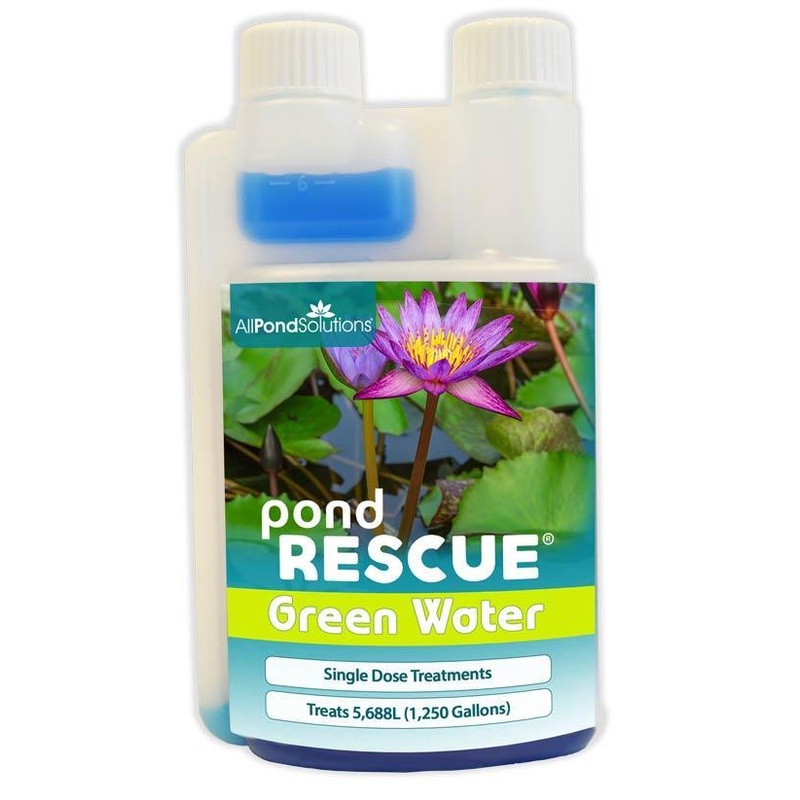 Pond Rescue Green Water Treatment 250ml