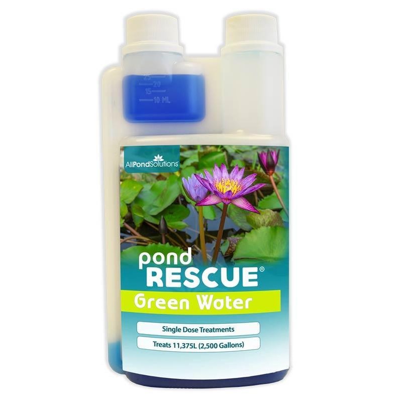Pond Rescue Green Water Treatment 500ml
