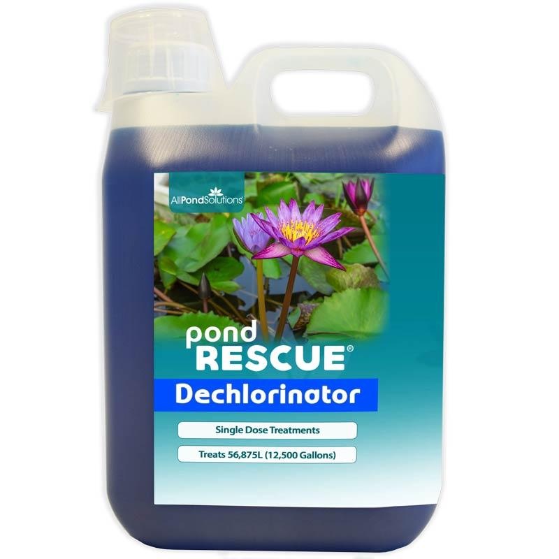 Pond Rescue Tap Water Dechlorinator 2.5L