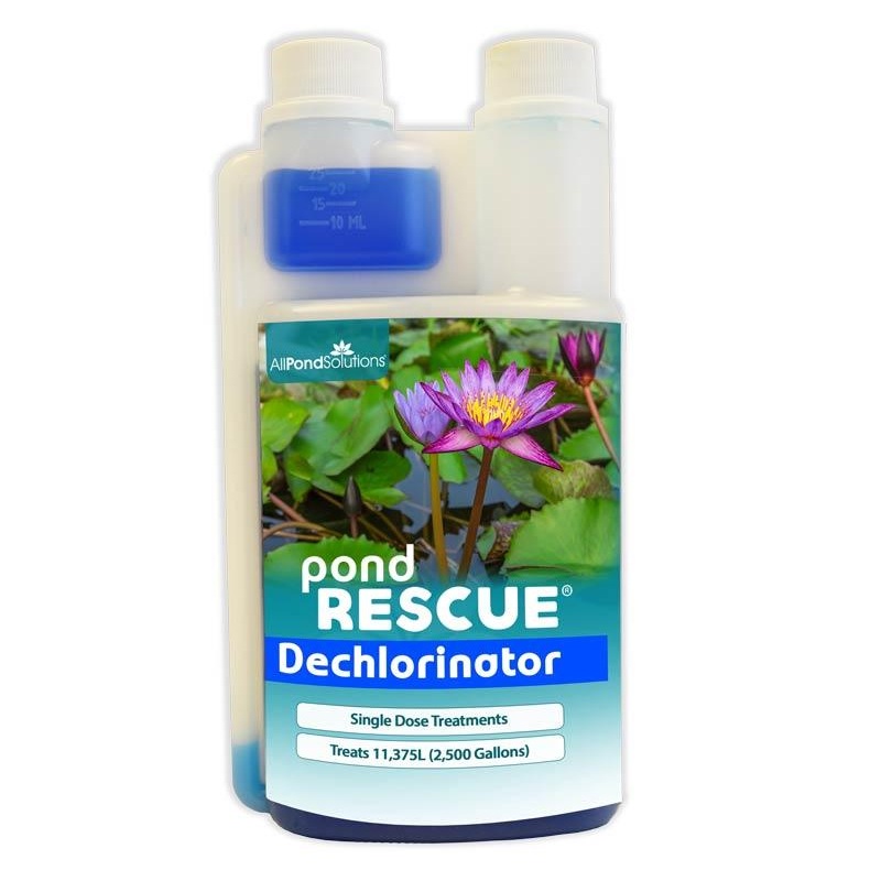 Pond Rescue Tap Water Dechlorinator 500ml