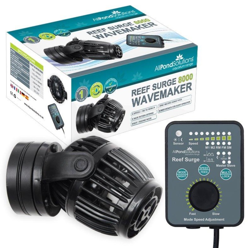 Reef Surge 8000 L/H Aquarium Marine Wavemaker
