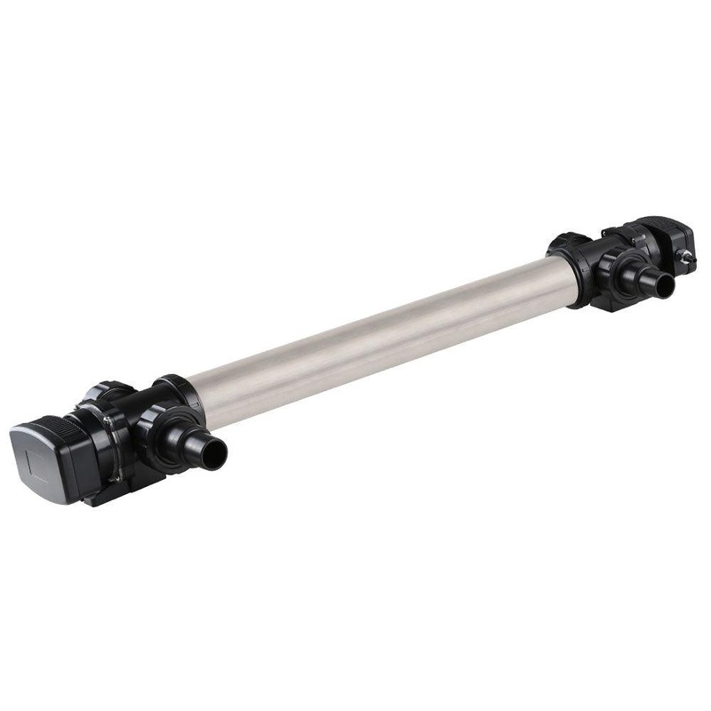 110W Stainless Steel Pond UV Steriliser SSUV-110