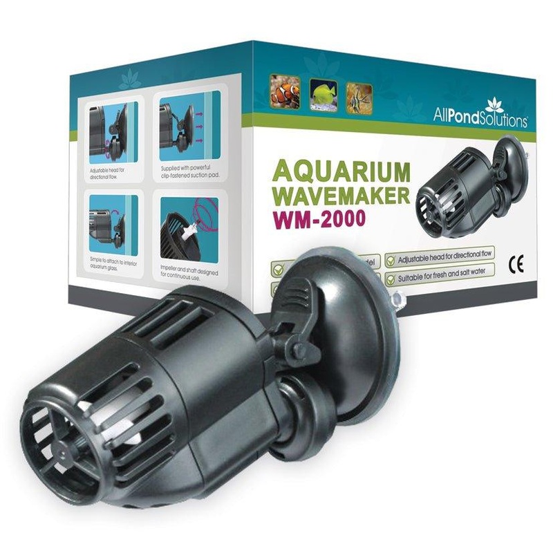 2000 Litre Mini aquarium wavemaker / powerhead