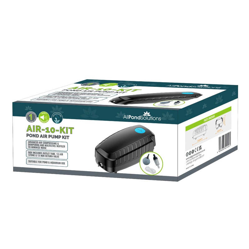5L/Min Outdoor Pond Air Pump