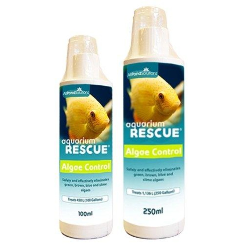 Aquarium Rescue Algae Control - 100ml / 250ml