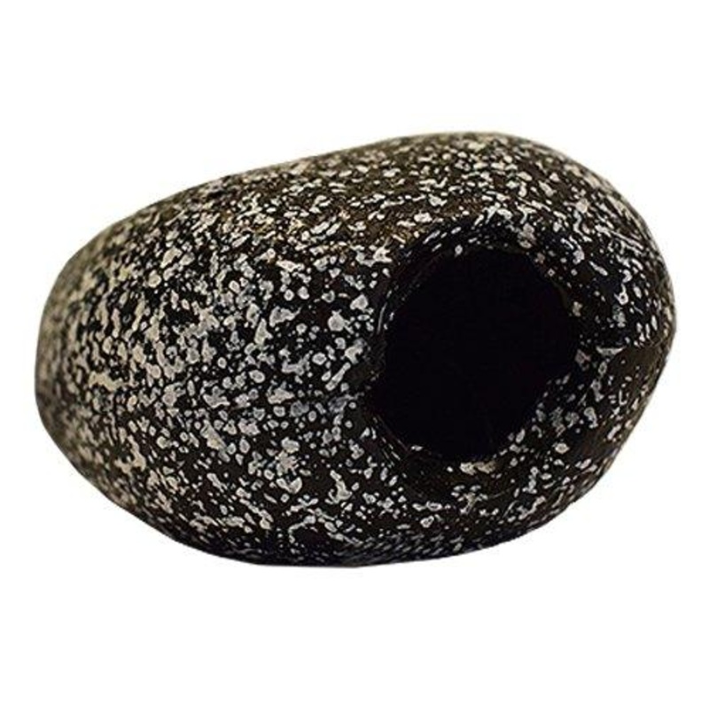 Cichlid Stone Hiding Cave Aquarium Fish Tank Ornament Small