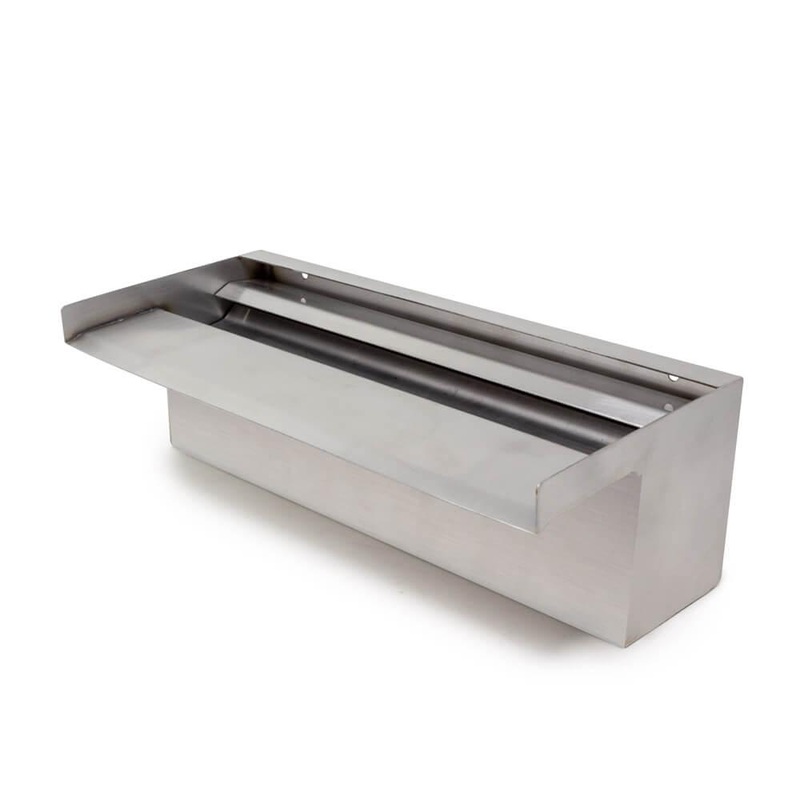 Stainless Steel Blade Waterfall 60cm