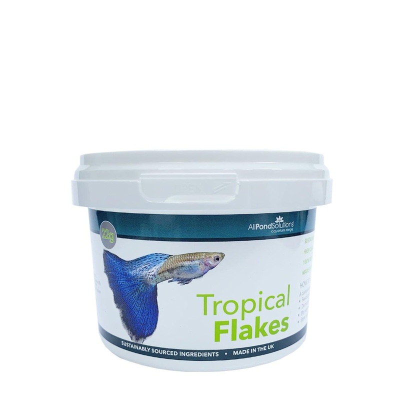 Tropical Flake Fish Food 22 - 45 Grams -