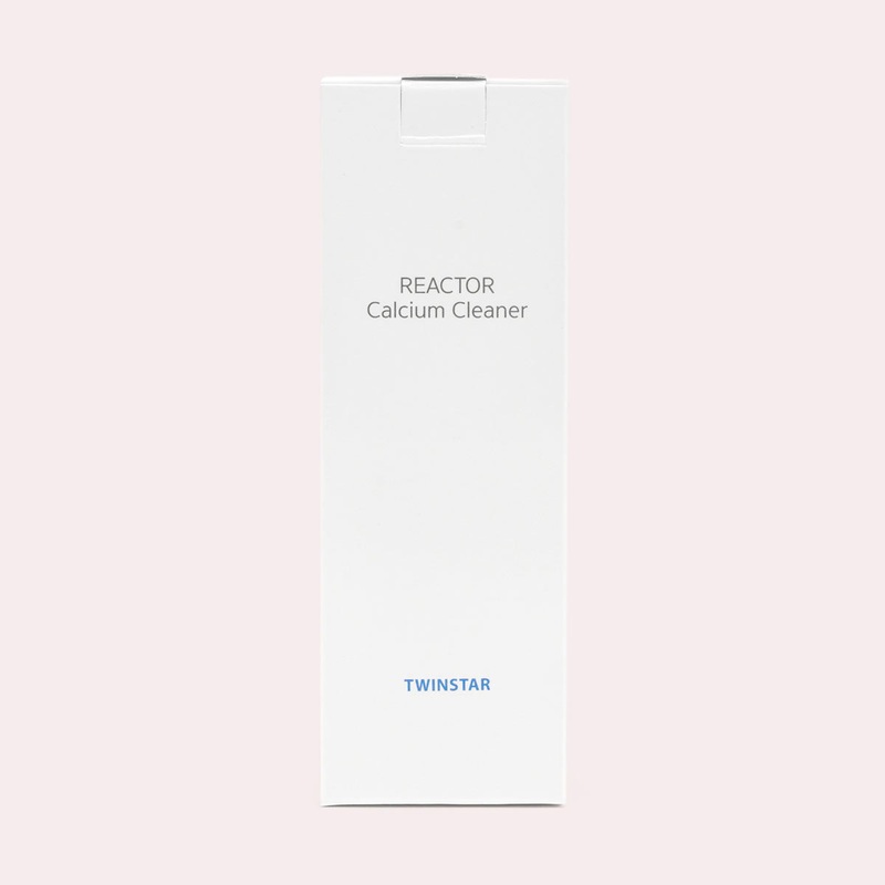 Twinstar Reactor Calcium Cleaner