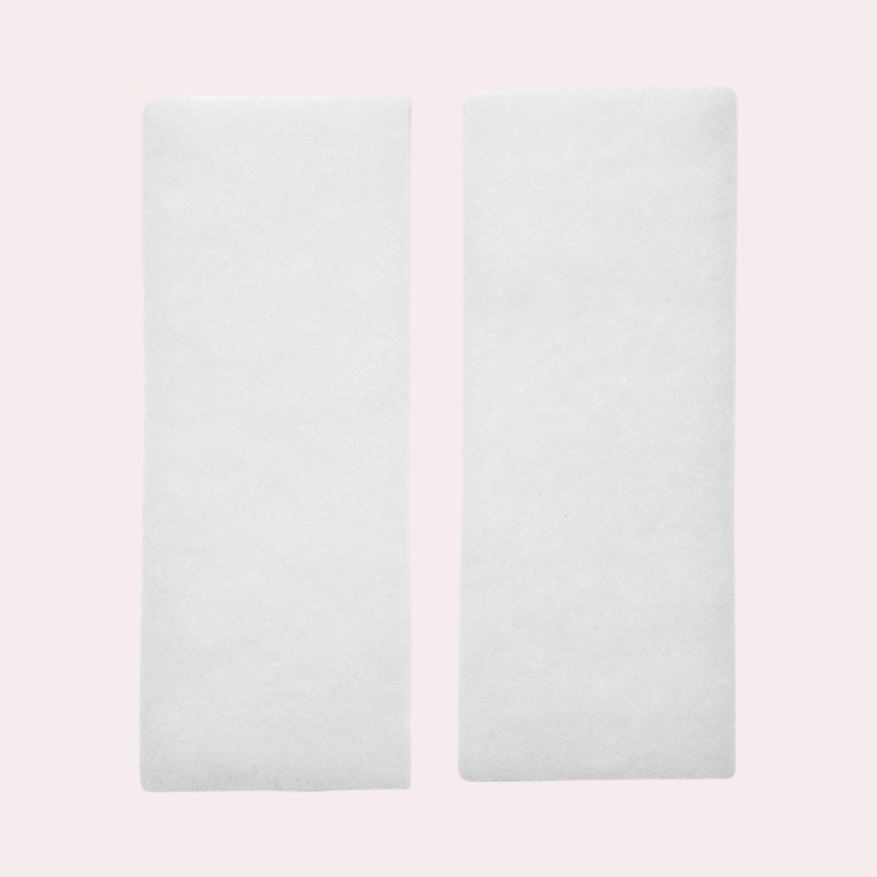 Dymax White Wool Filter Media