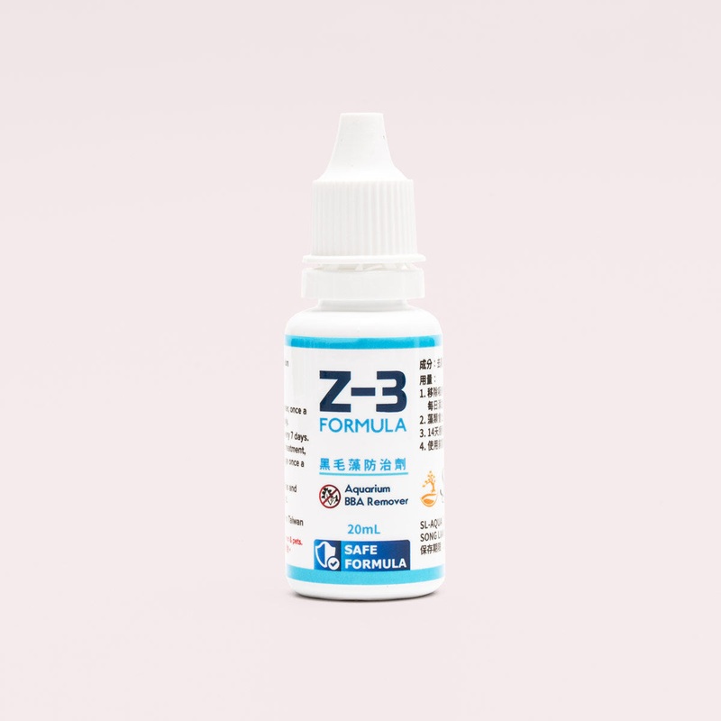 SL Aqua Z3 BBA Remover