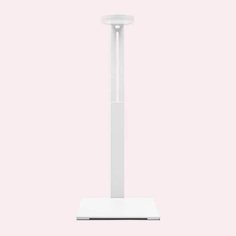 Aqua Worx SOL Aquarium Adjustable Light Stand