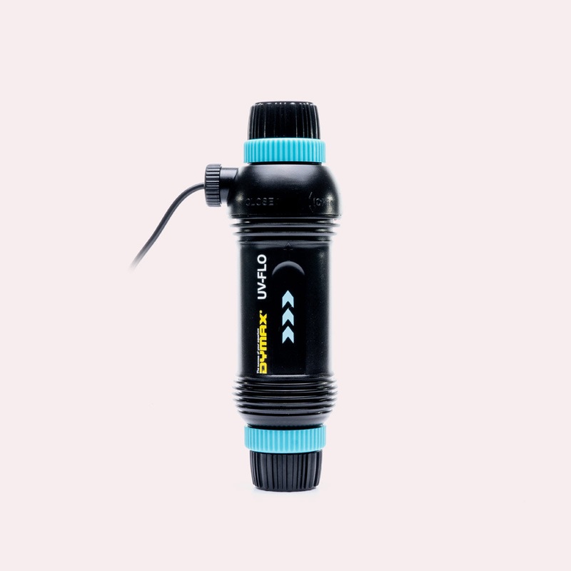 Dymax UV Flo Inline Steriliser
