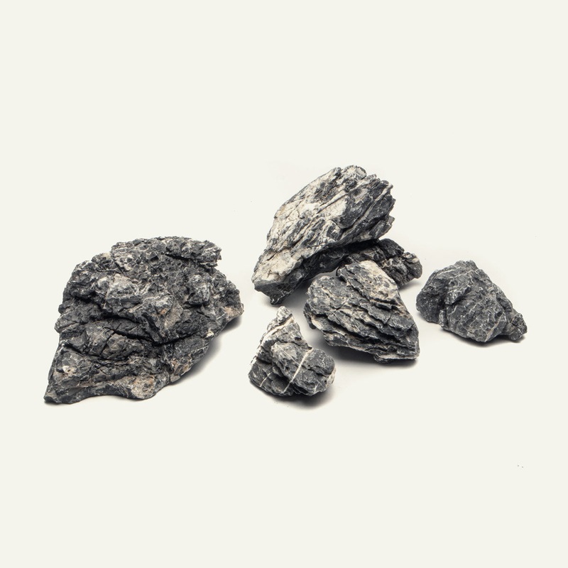 Black Mountain Seiryu Stone