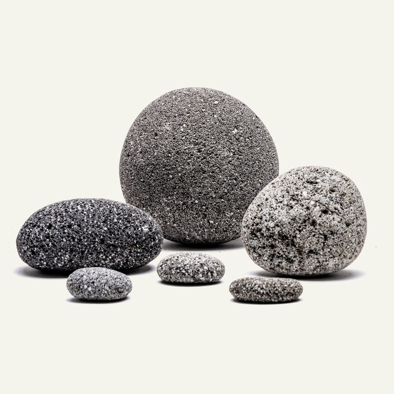 Black Star Lava Rock