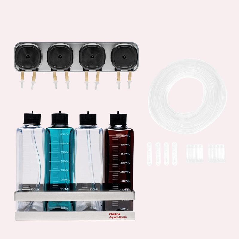 Chihiros Dosing System - 4 Head