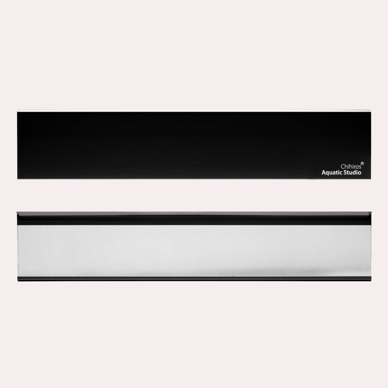 Chihiros Light Shade with Mirror - WRGB II Pro