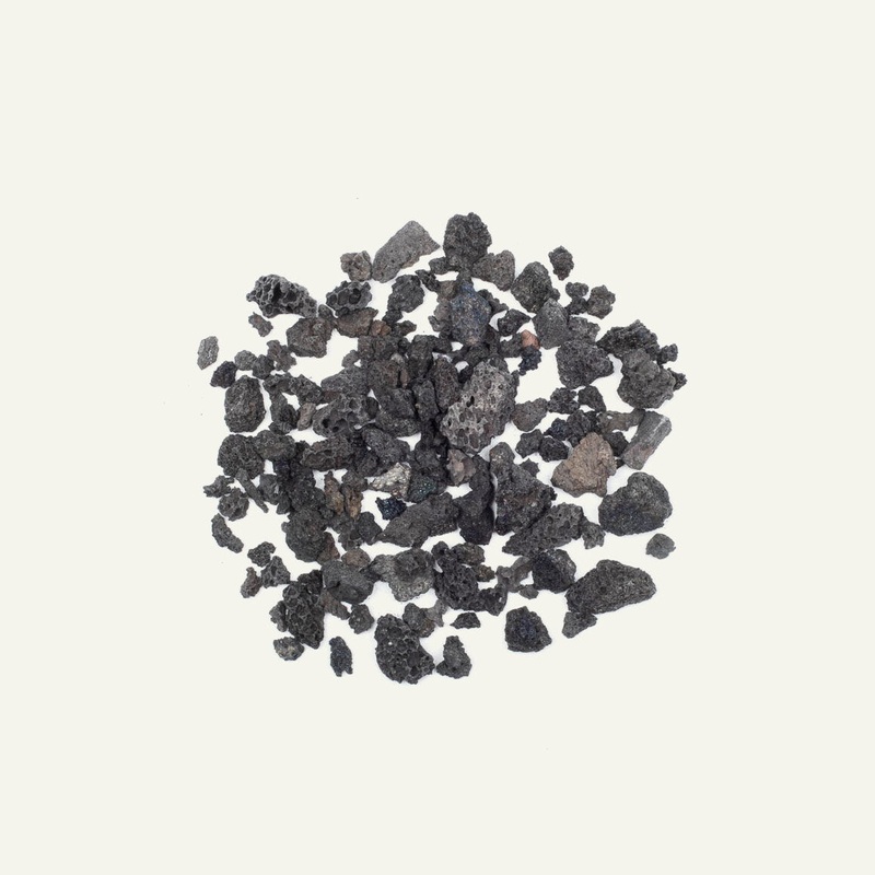 Crushed Lava Rock Gravel