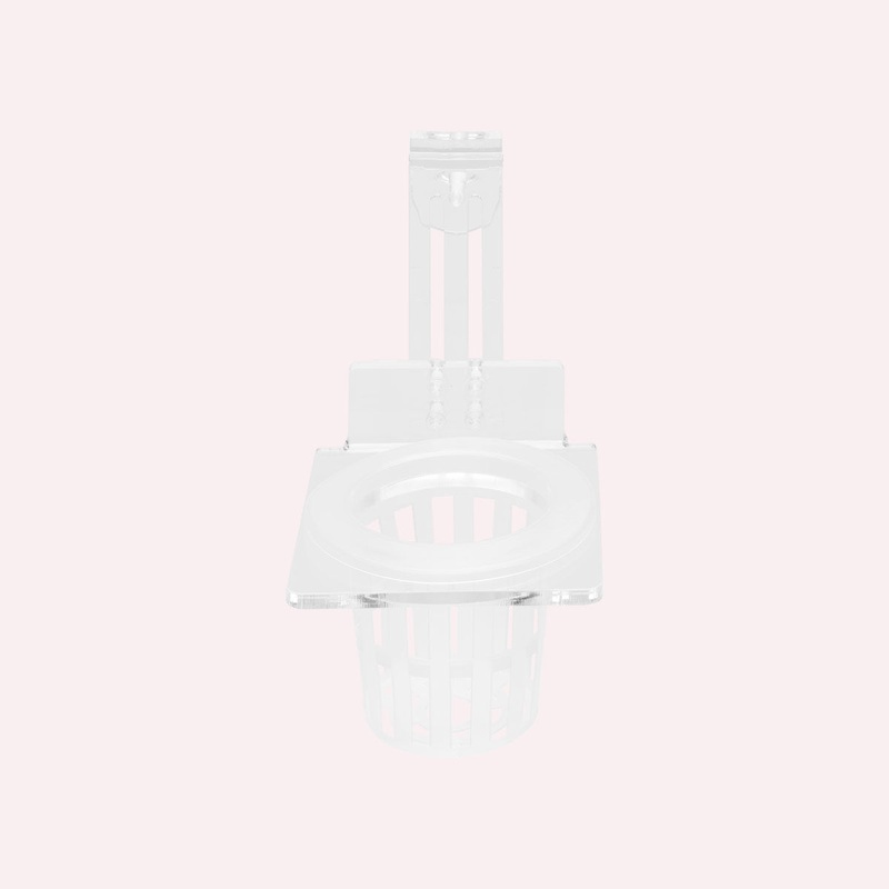 Hydroponic Planter Pot - Medium