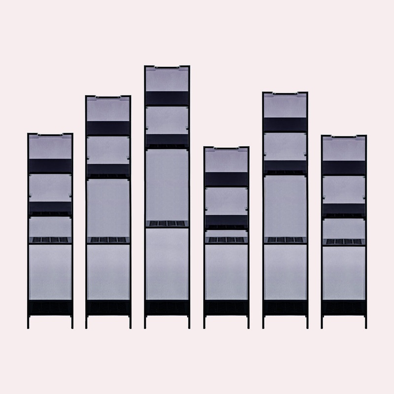 UNS Dual All-In-One - Media Tower