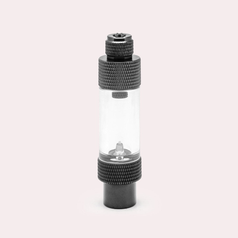 UNS Micro CO2 Bubble Counter