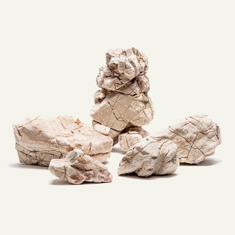 White Elephant Skin Stone