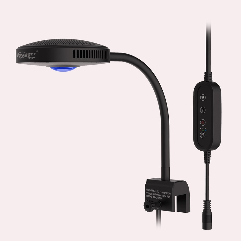 Hygger Fan Cooling Reef LED Light