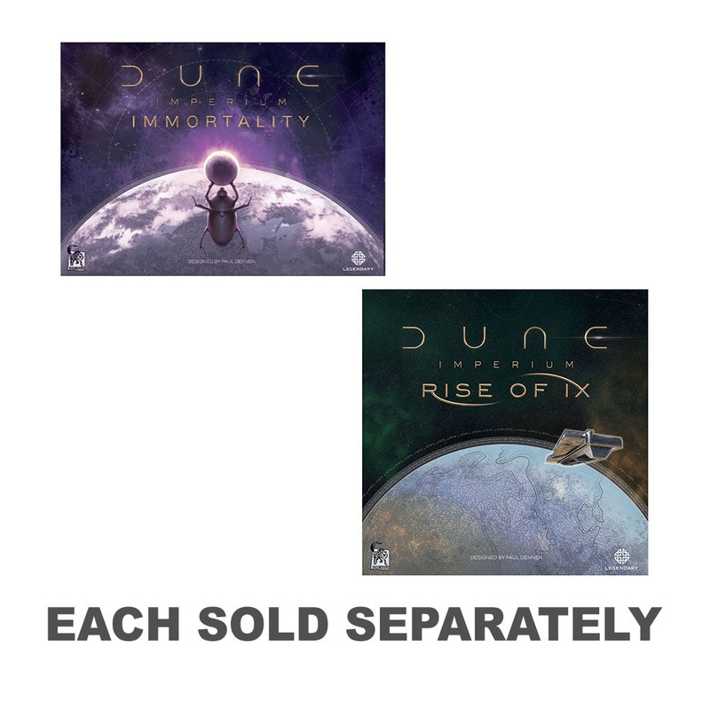 Jeu de socit d'expansion de Dune Imperium