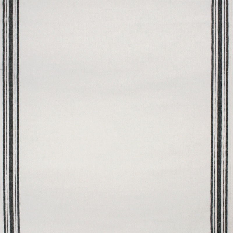 Tea Towelling - Black