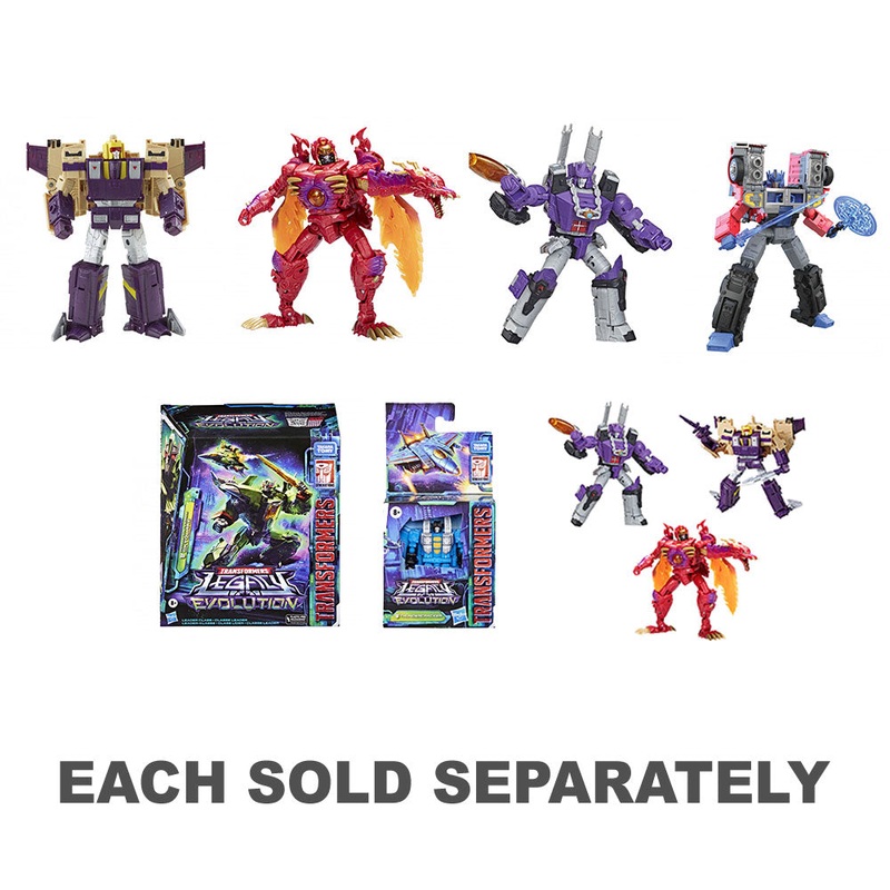 Transformers Leader Leader Class Figure