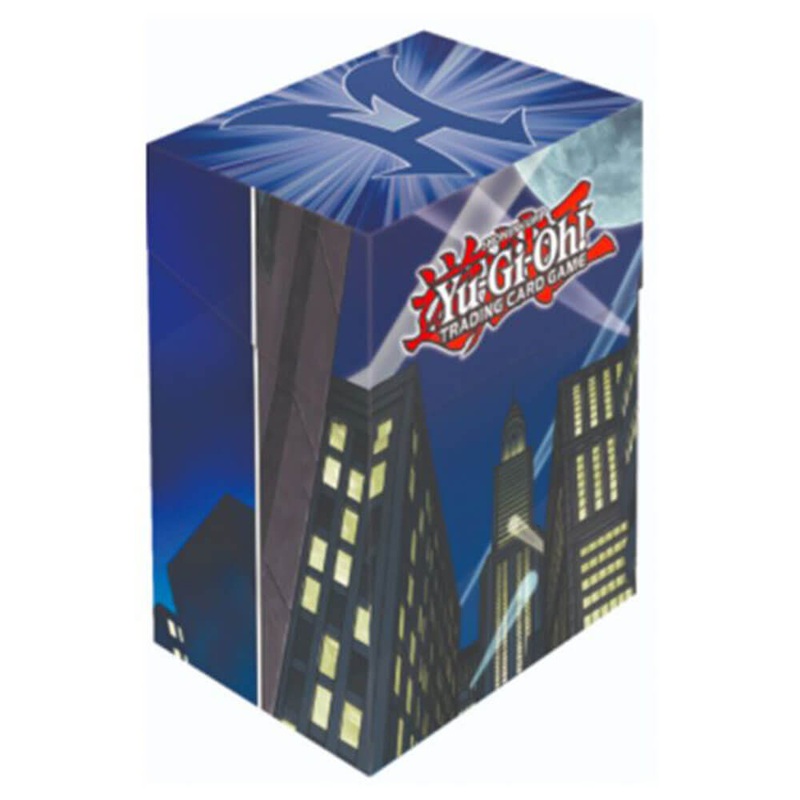 Yu-gi-oh! Case de carte hros lmentaire